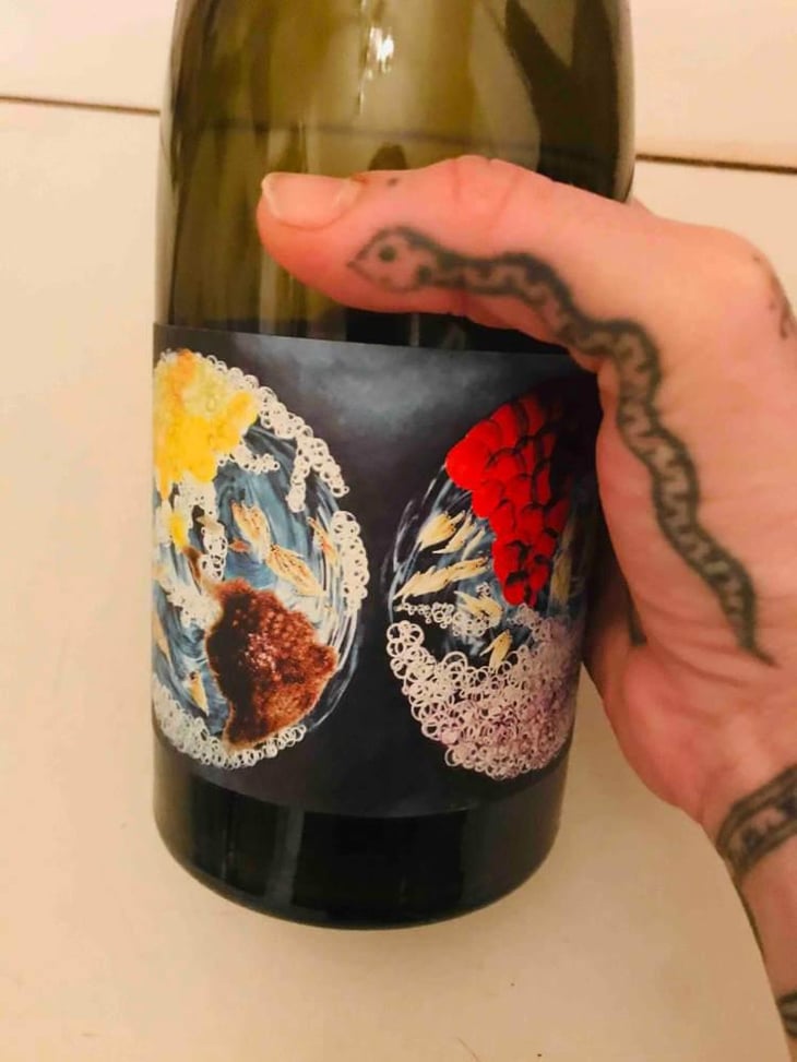 Un Instant Sur Terre - Vignoble du Rêveur - Mathieu Deiss & Emmanuelle Milan 