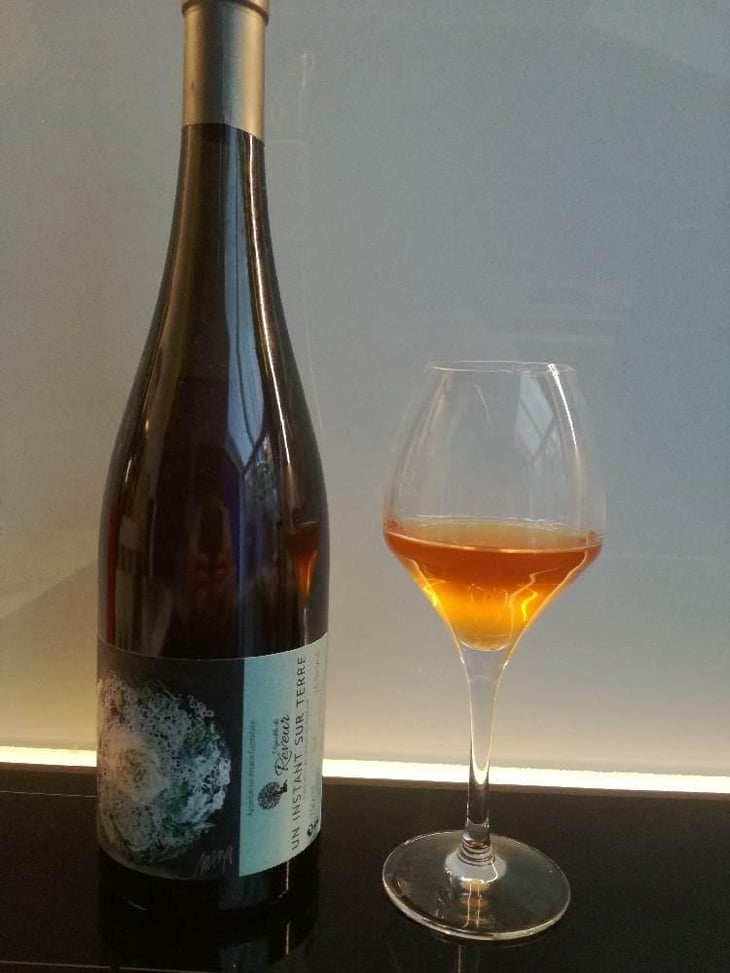 Un Instant Sur Terre - Vignoble du Rêveur - Mathieu Deiss & Emmanuelle Milan 