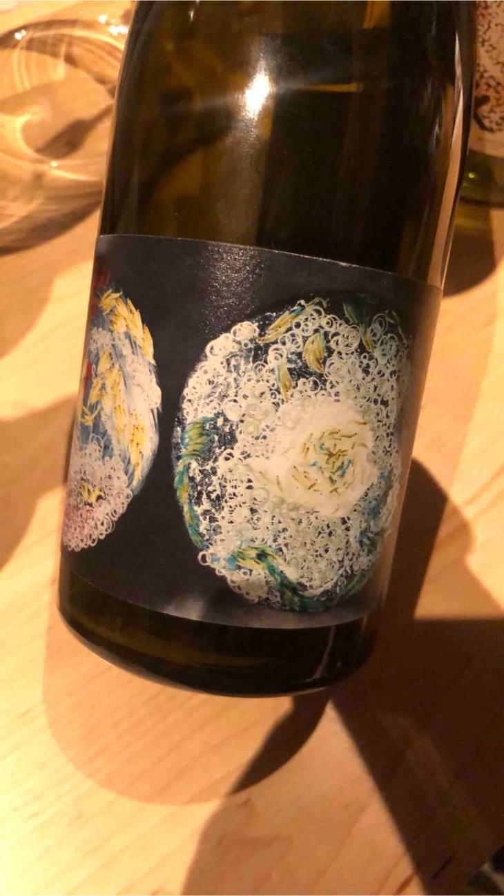 Un Instant Sur Terre - Vignoble du Rêveur - Mathieu Deiss & Emmanuelle Milan 