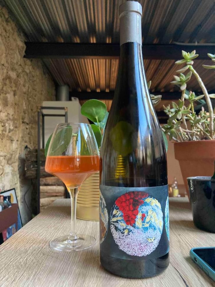Un Instant Sur Terre - Vignoble du Rêveur - Mathieu Deiss & Emmanuelle Milan 