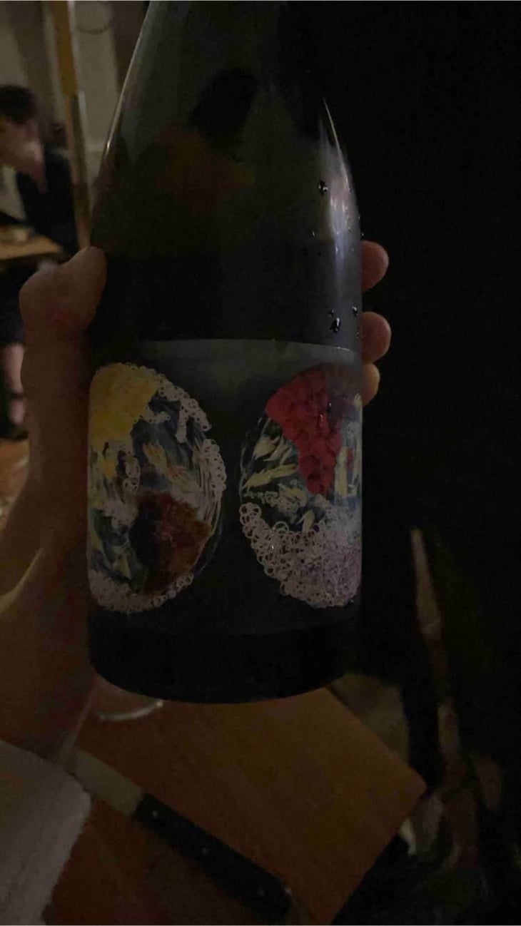 Un Instant Sur Terre - Vignoble du Rêveur - Mathieu Deiss & Emmanuelle Milan 