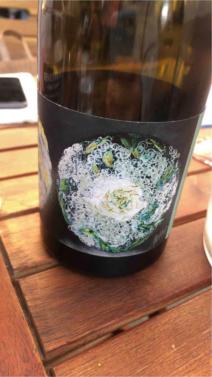 Un Instant Sur Terre - Vignoble du Rêveur - Mathieu Deiss & Emmanuelle Milan 
