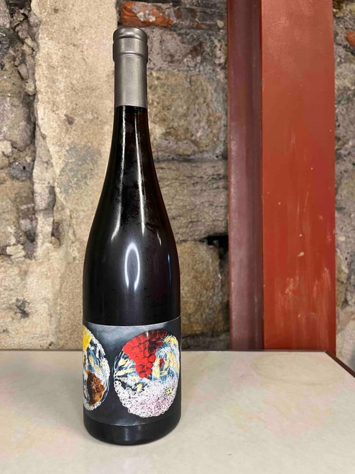 Un Instant Sur Terre - Vignoble du Rêveur - Mathieu Deiss & Emmanuelle Milan 