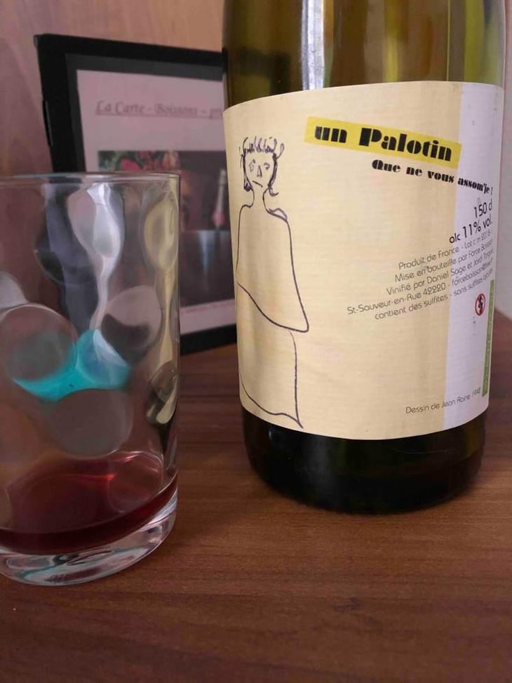 Un Palotin - Force Boisson - Daniel Sage & Jordi Torgue 