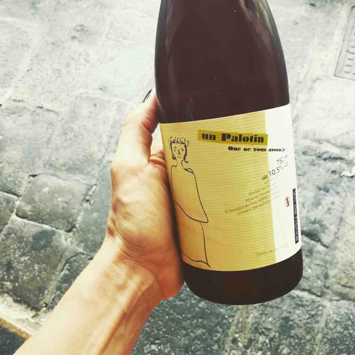 Un Palotin - Force Boisson - Daniel Sage & Jordi Torgue 