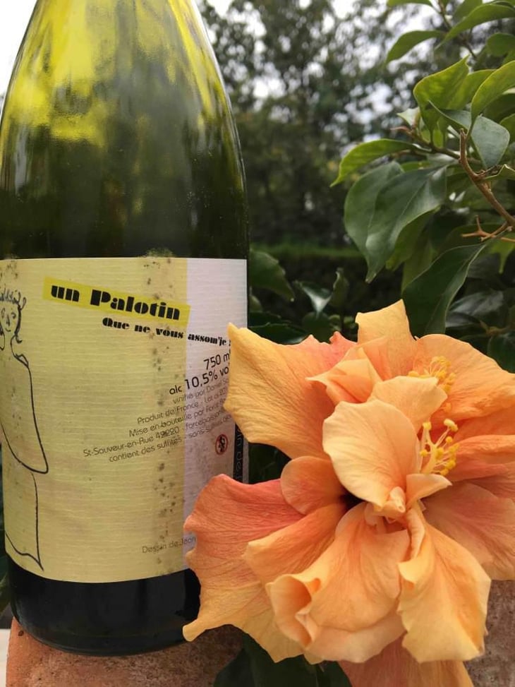 Un Palotin - Force Boisson - Daniel Sage & Jordi Torgue 