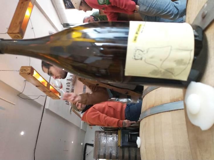 Un Palotin - Force Boisson - Daniel Sage & Jordi Torgue 