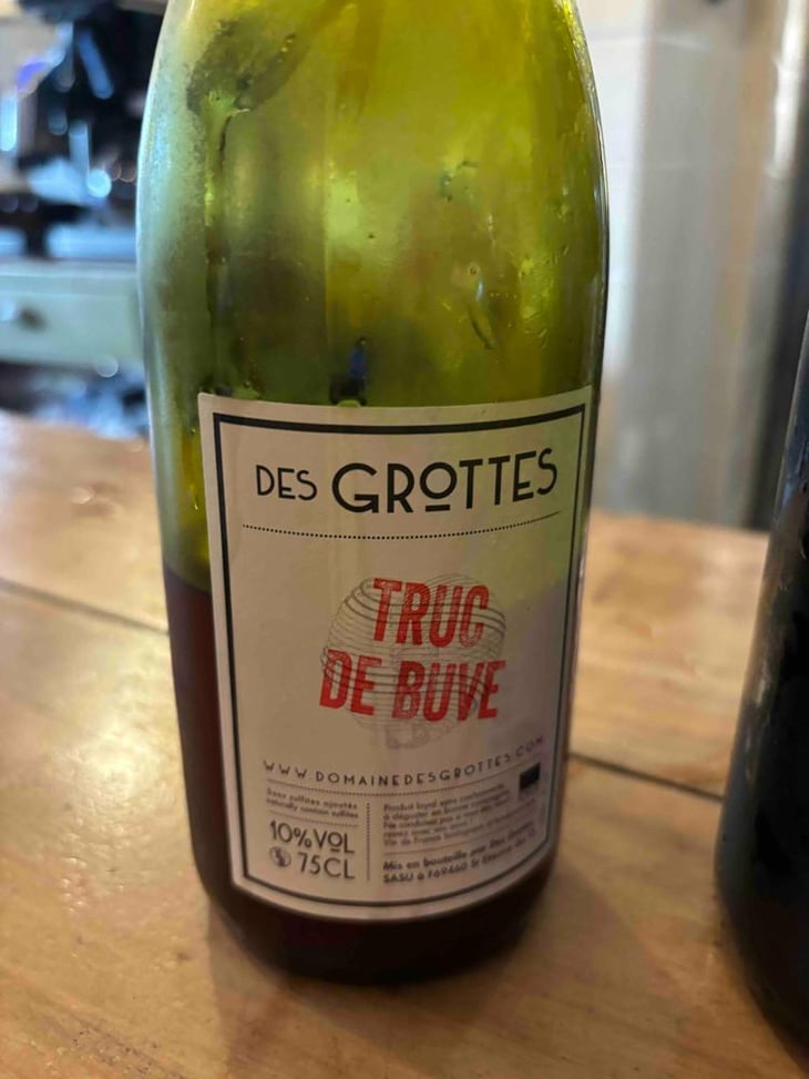 Un Petit Coin de Paradis - Domaine des Grottes - Romain des Grottes 