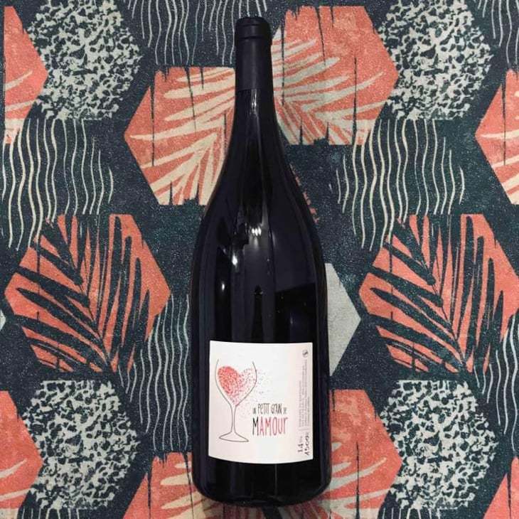 Un Petit Grain De Mamour - Domaine Du Bartassou - Audrey & Anthony Vidal 