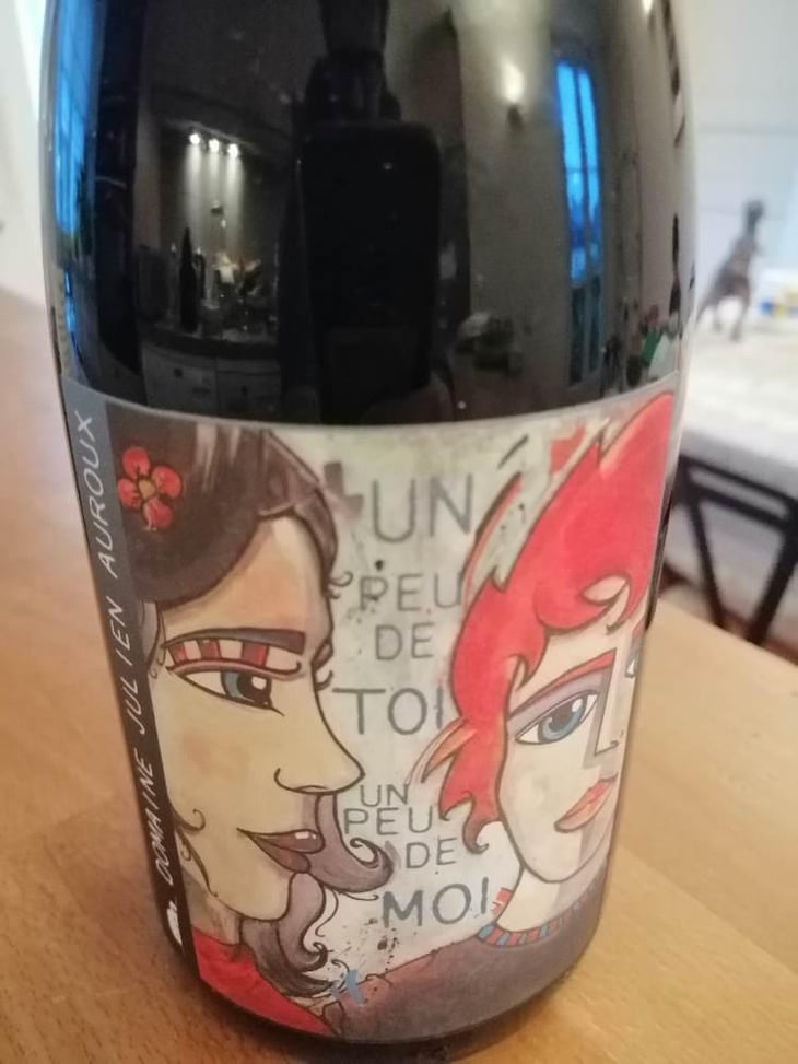 Un Peu De Toi Un Peu De Moi - Domaine Julien Auroux - Julien Auroux -2020