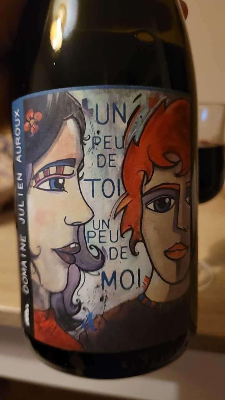 Un Peu De Toi Un Peu De Moi - Domaine Julien Auroux - Julien Auroux -2020