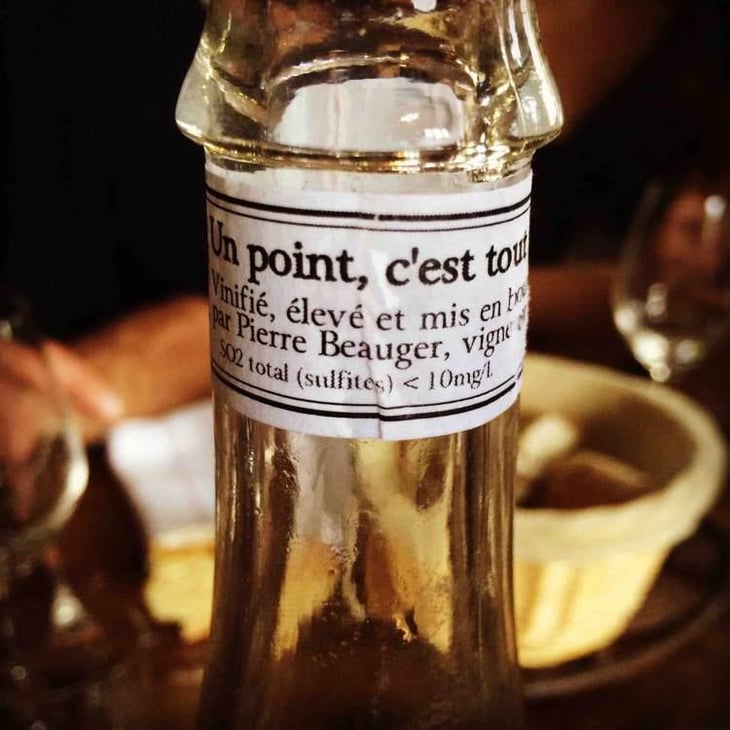 Un Point c'est Tout - Pierre Beauger - Pierre Beauger 