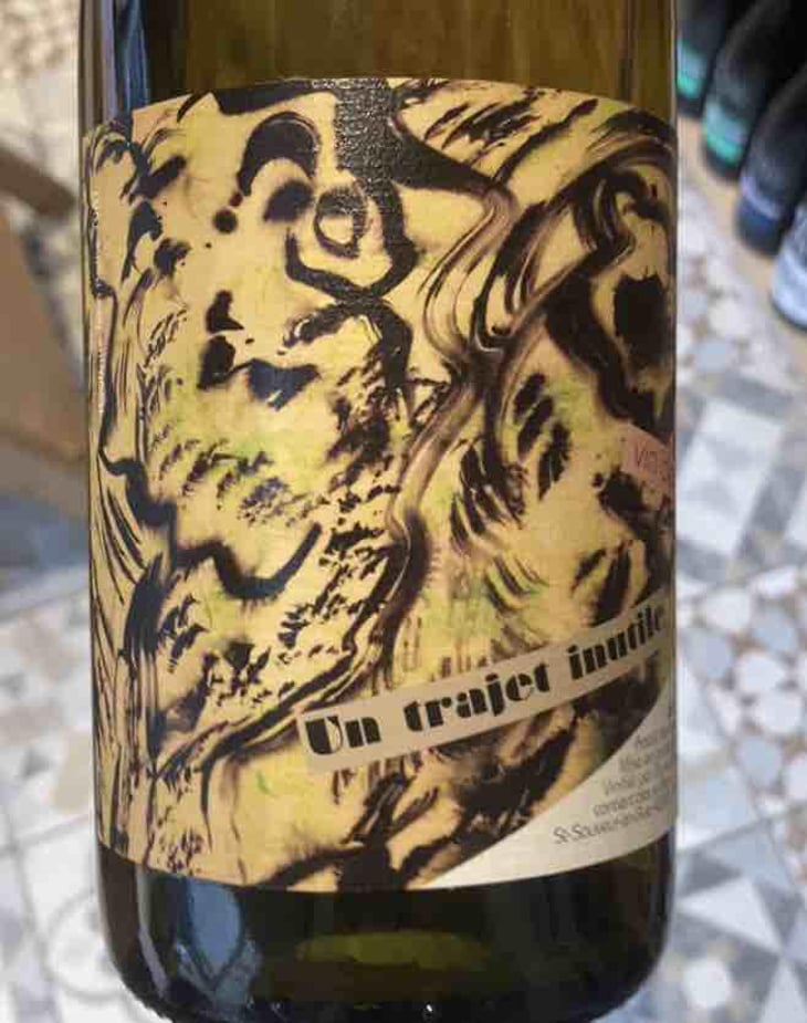 Un Trajet Inutile - Force Boisson - Daniel Sage & Jordi Torgue 