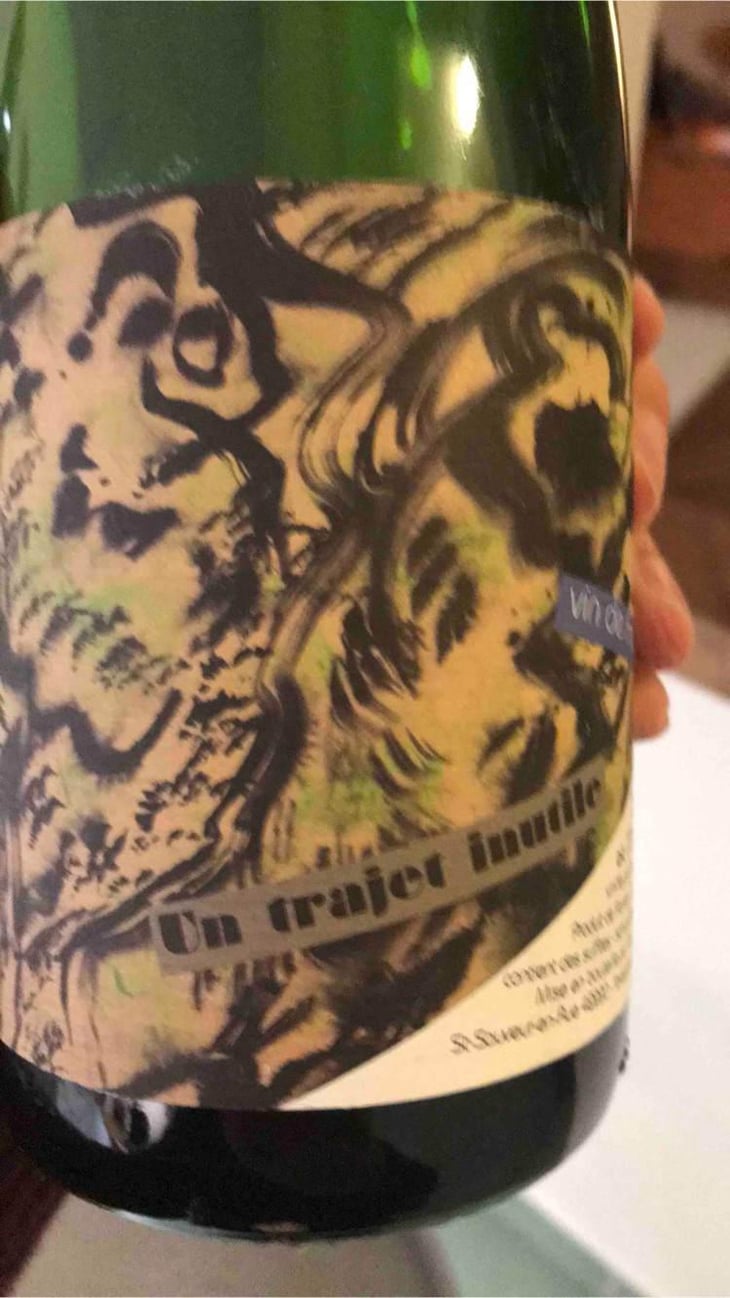 Un Trajet Inutile - Force Boisson - Daniel Sage & Jordi Torgue 