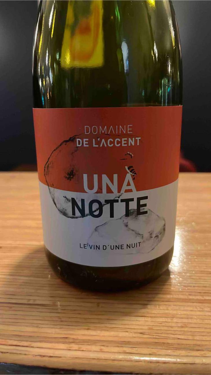Una Notte - Domaine De L’Accent - Konrad Pixner 