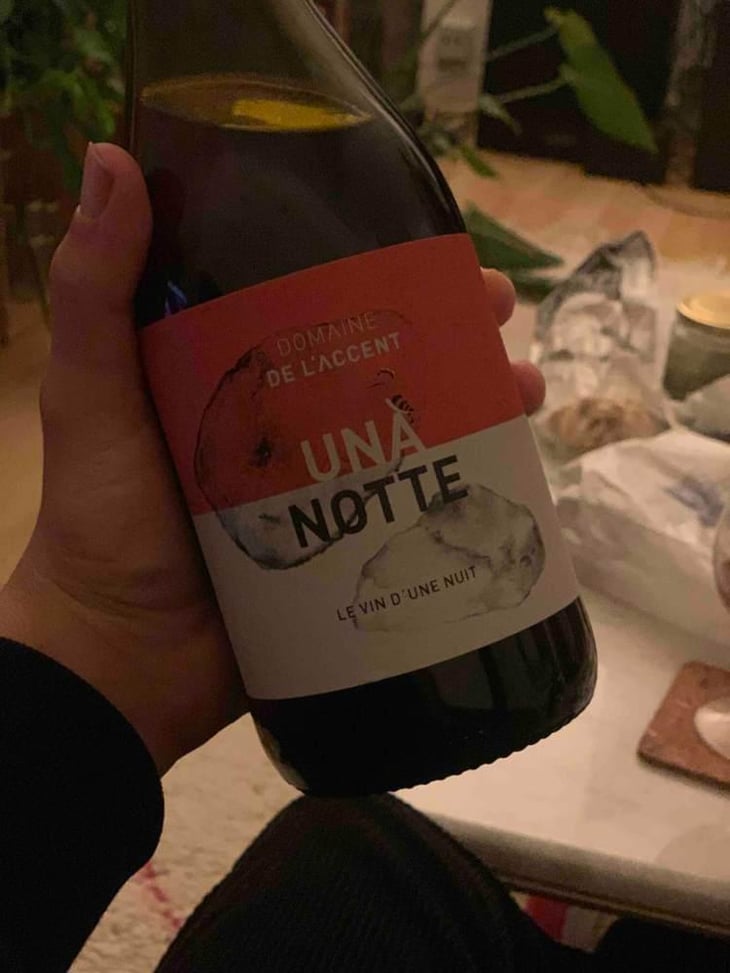 Una Notte - Domaine De L’Accent - Konrad Pixner 