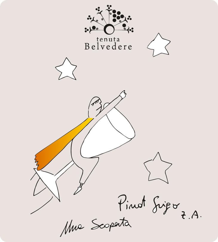 Una Scoperta - Tenuta Belvedere - Gianluca Cabrini 