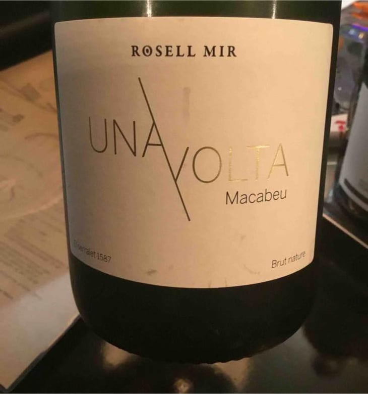 Una Volta - Don’t Know - Rosell Mir 