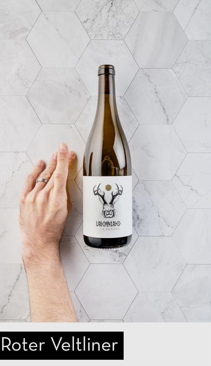 Unchained Weiss - Weingut Martin Obenaus - Martin Obenaus 