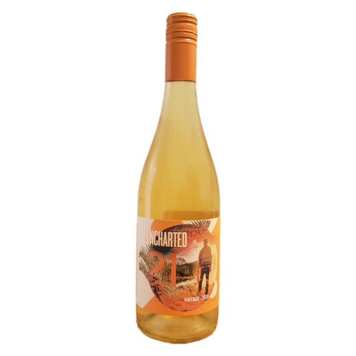 Uncharted - Charlie & Echo Winery - Eric Van Drunen 