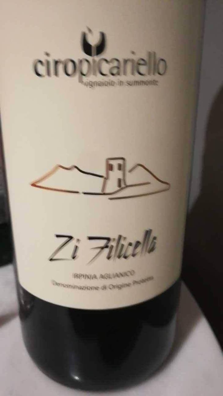 Zi Filicella - Ciro Picariello - Ciro Picariello 