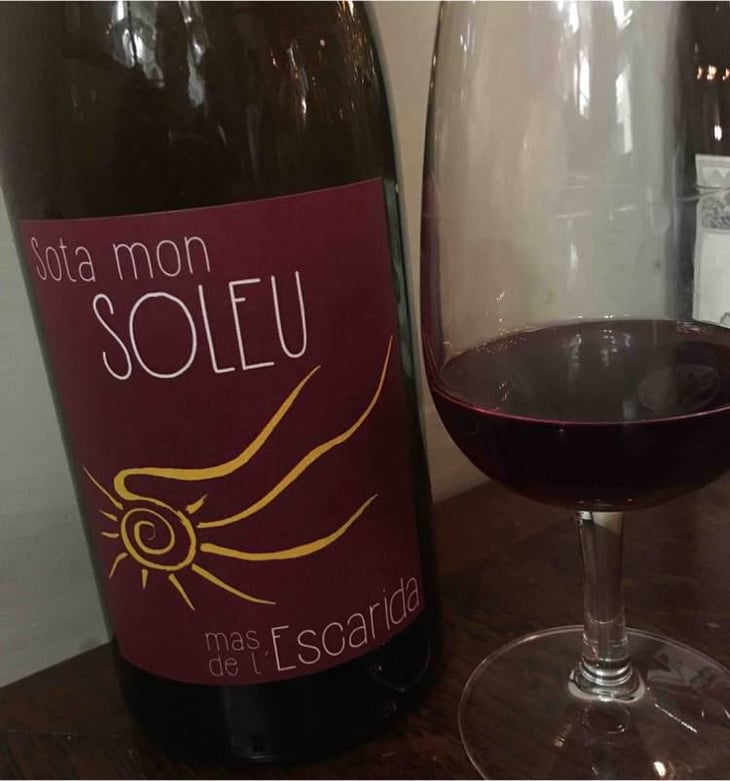 Sota mon Soleu - Mas de l’Escarida - Laurent Fell 