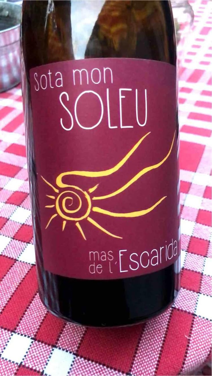 Sota mon Soleu - Mas de l’Escarida - Laurent Fell 