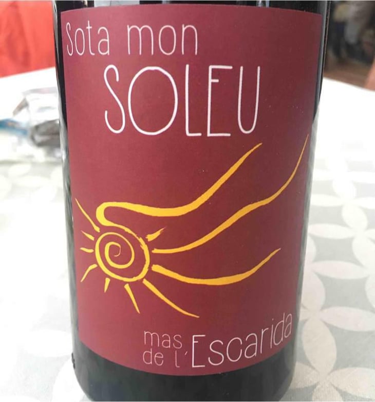 Sota mon Soleu - Mas de l’Escarida - Laurent Fell 