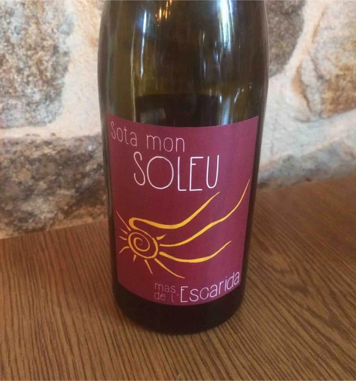 Sota mon Soleu - Mas de l’Escarida - Laurent Fell 