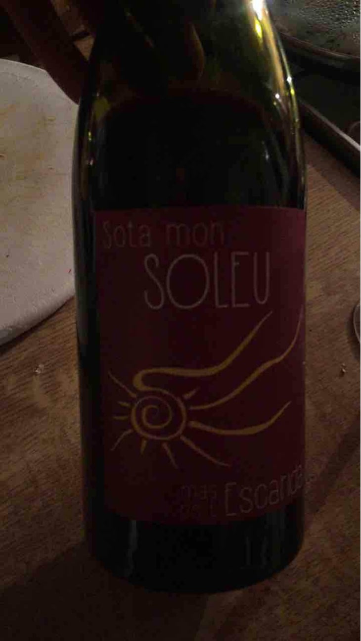 Sota mon Soleu - Mas de l’Escarida - Laurent Fell 