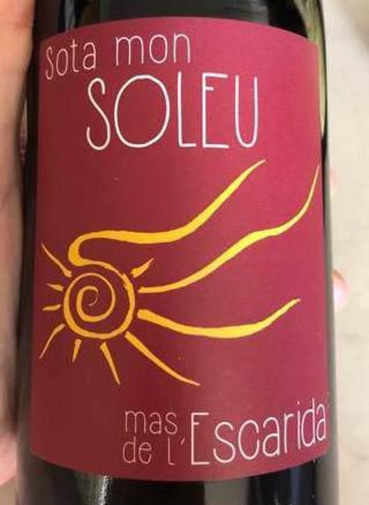 Sota mon Soleu - Mas de l’Escarida - Laurent Fell 