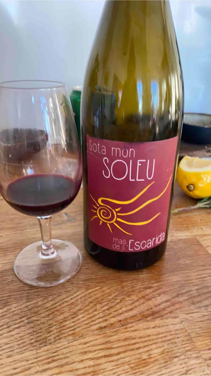 Sota mon Soleu - Mas de l’Escarida - Laurent Fell 