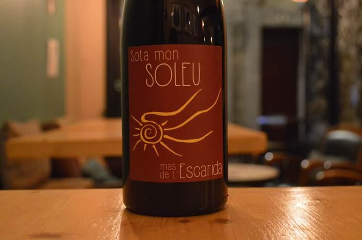 Sota mon Soleu - Mas de l’Escarida - Laurent Fell 