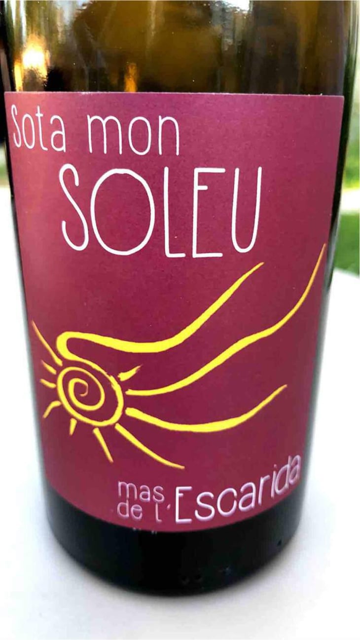 Sota mon Soleu - Mas de l’Escarida - Laurent Fell 
