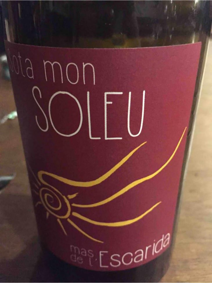 Sota mon Soleu - Mas de l’Escarida - Laurent Fell 