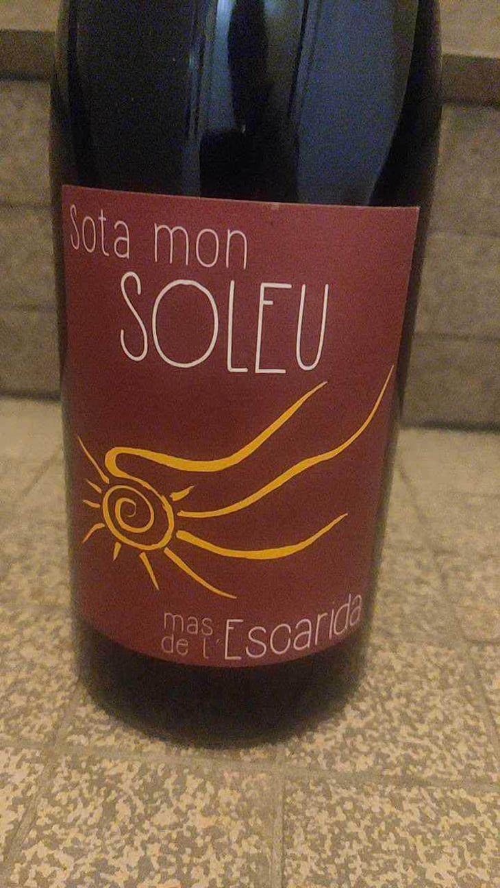 Sota mon Soleu - Mas de l’Escarida - Laurent Fell 