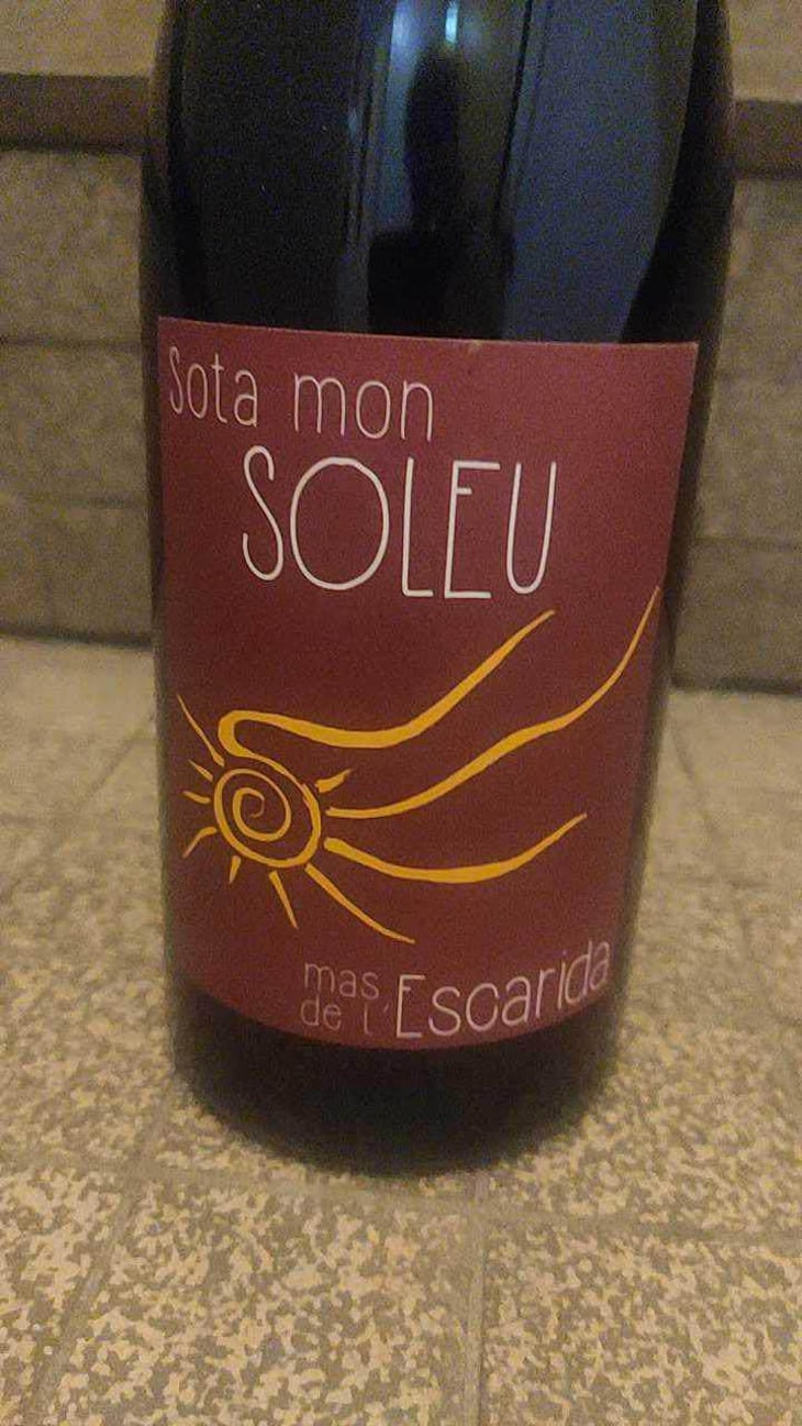 Sota mon Soleu - Mas de l’Escarida - Laurent Fell 