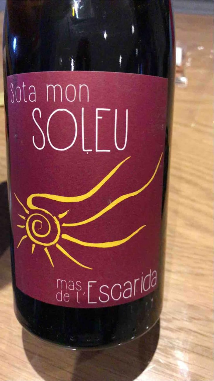 Sota mon Soleu - Mas de l’Escarida - Laurent Fell 