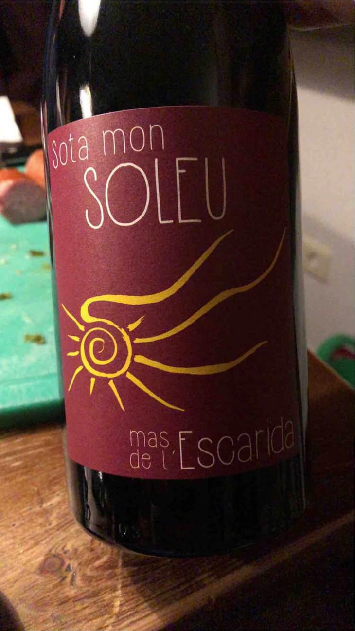 Sota mon Soleu - Mas de l’Escarida - Laurent Fell 