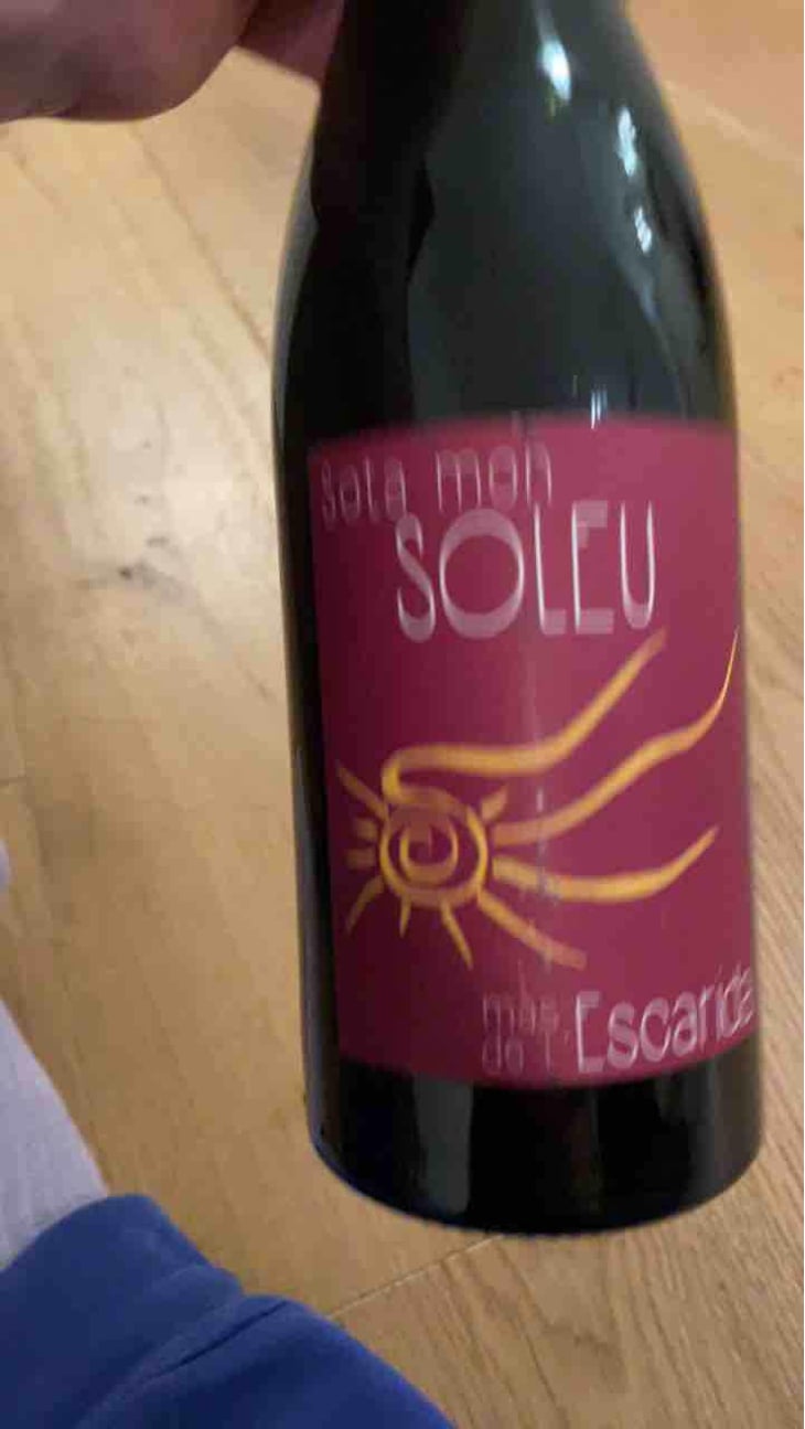 Sota mon Soleu - Mas de l’Escarida - Laurent Fell 