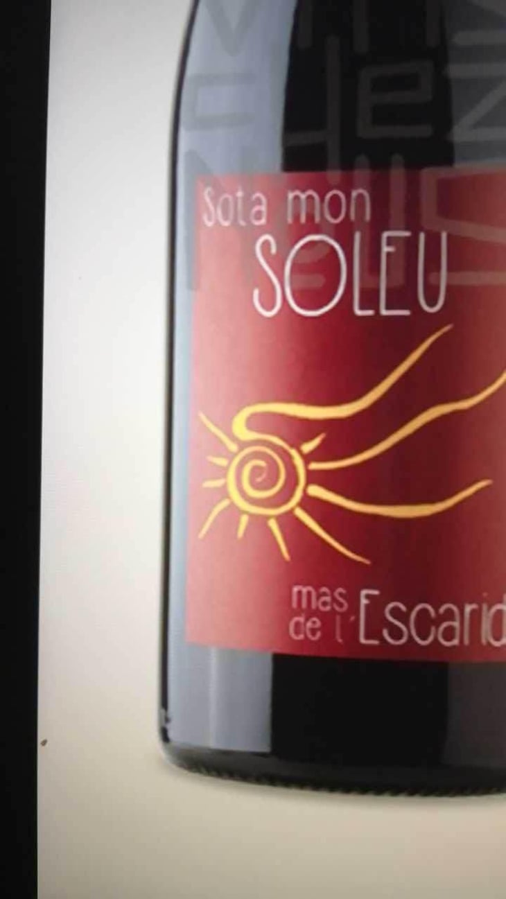 Sota mon Soleu - Mas de l’Escarida - Laurent Fell 