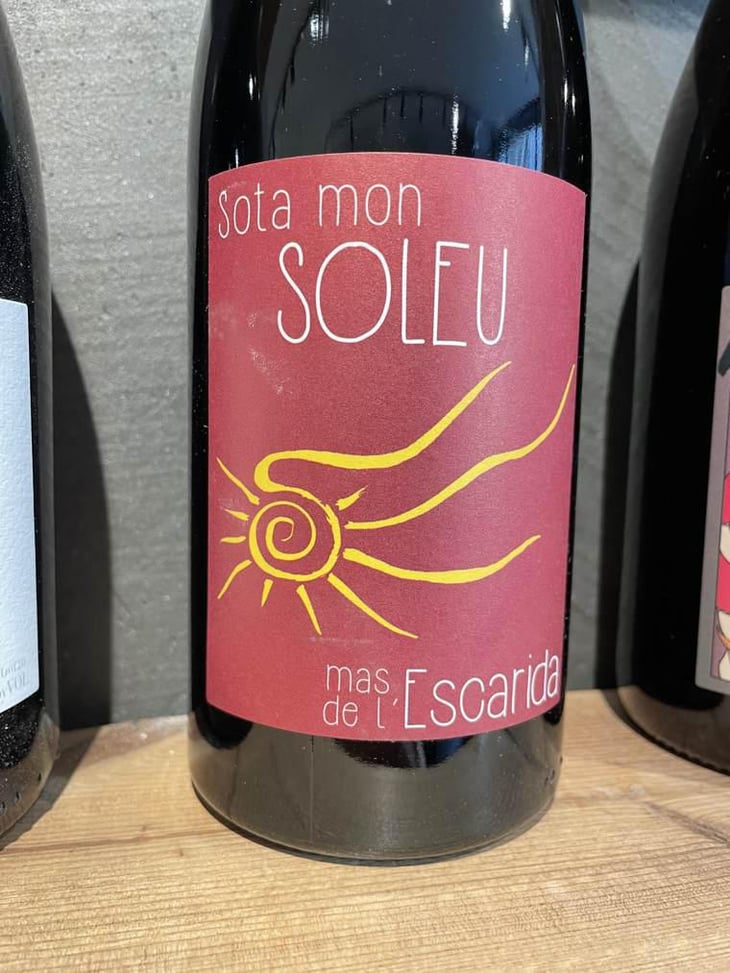Sota mon Soleu - Mas de l’Escarida - Laurent Fell 