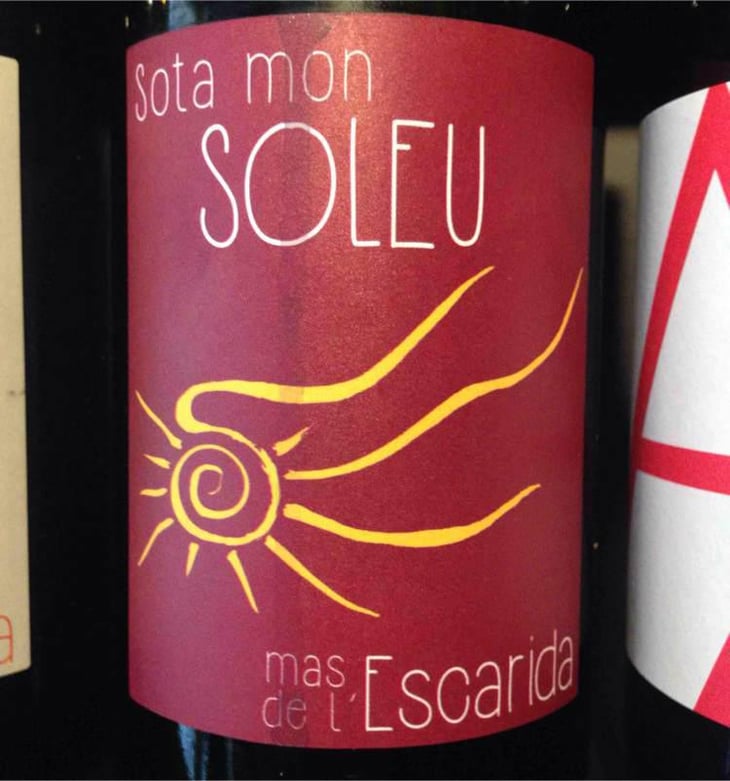 Sota mon Soleu - Mas de l’Escarida - Laurent Fell 