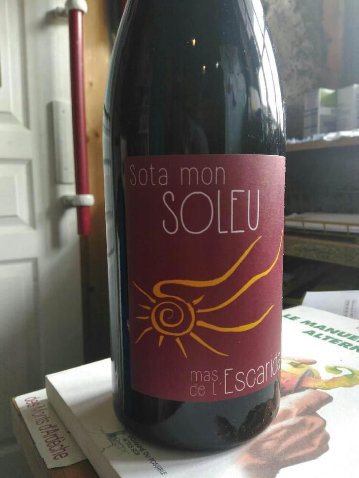 Sota mon Soleu - Mas de l’Escarida - Laurent Fell 