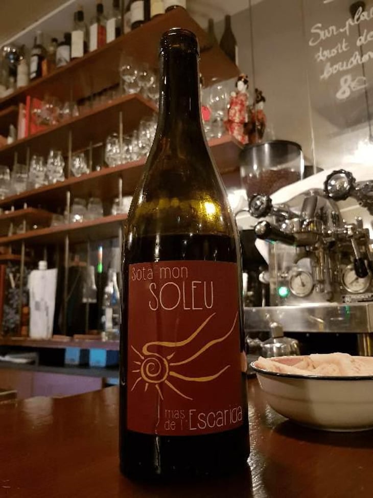 Sota mon Soleu - Mas de l’Escarida - Laurent Fell 