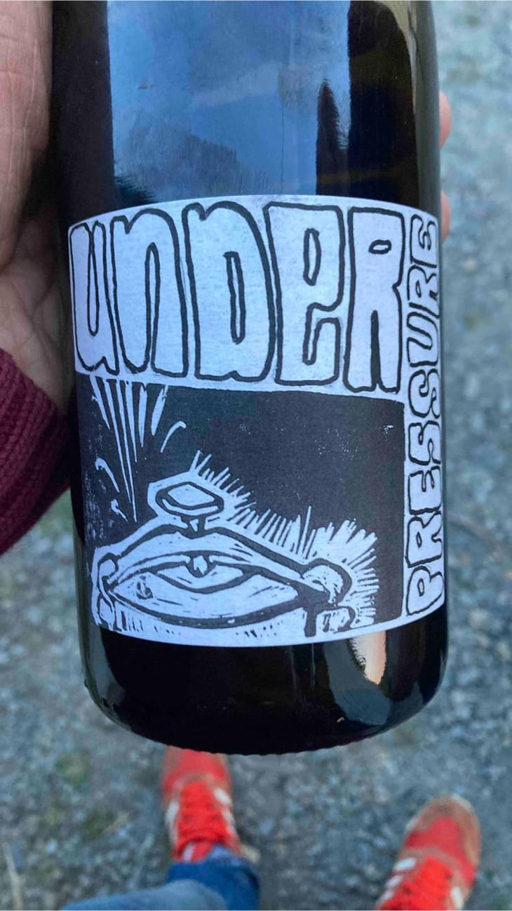 Under Pressure - Maud Adnot - Maud Adnot -2022
