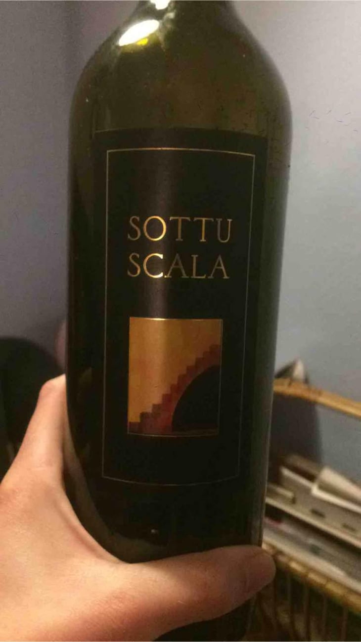 Sottu Scala - Domaine U Stiliccionu - Sébastien Poly-Casablanca -2018