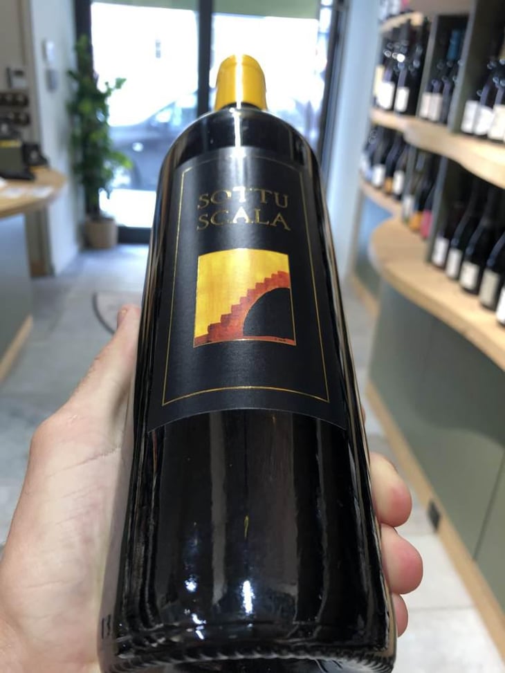 Sottu Scala - Domaine U Stiliccionu - Sébastien Poly-Casablanca -2018