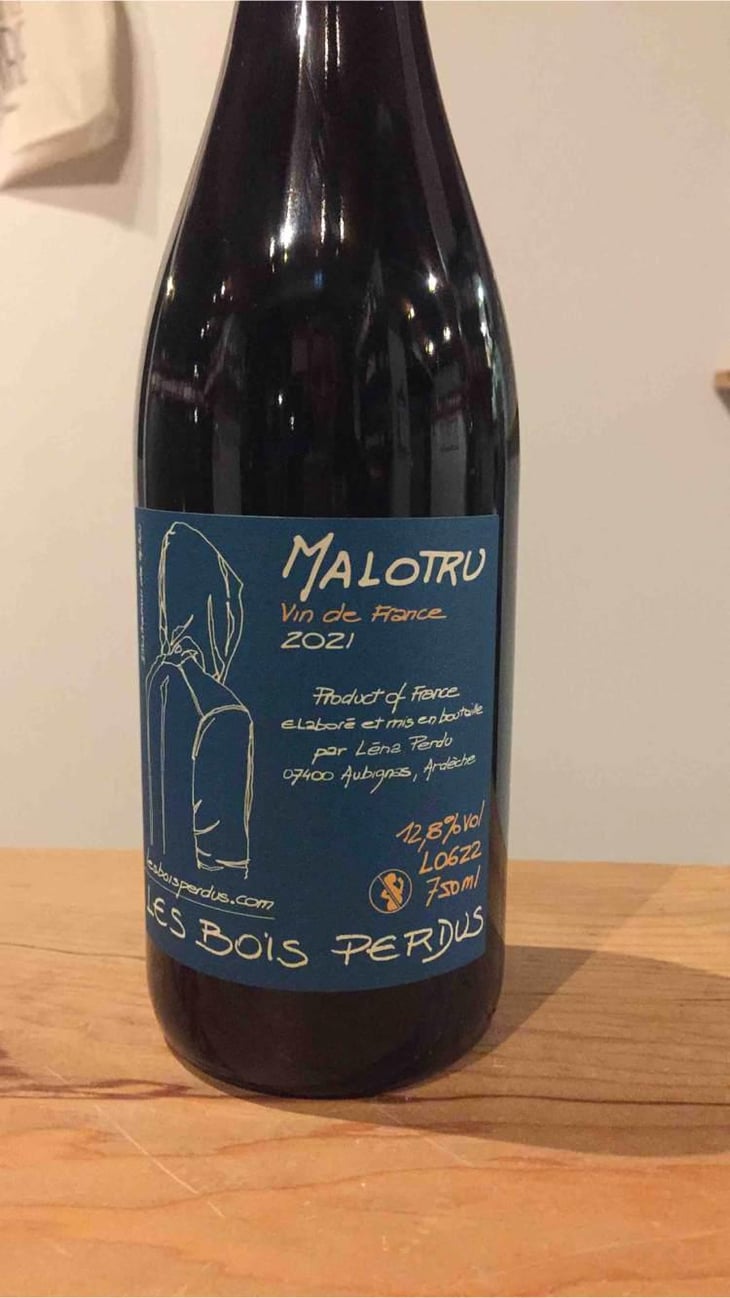 Malotru - Les Bois Perdus - Léna Perdu & Alexis Robin 