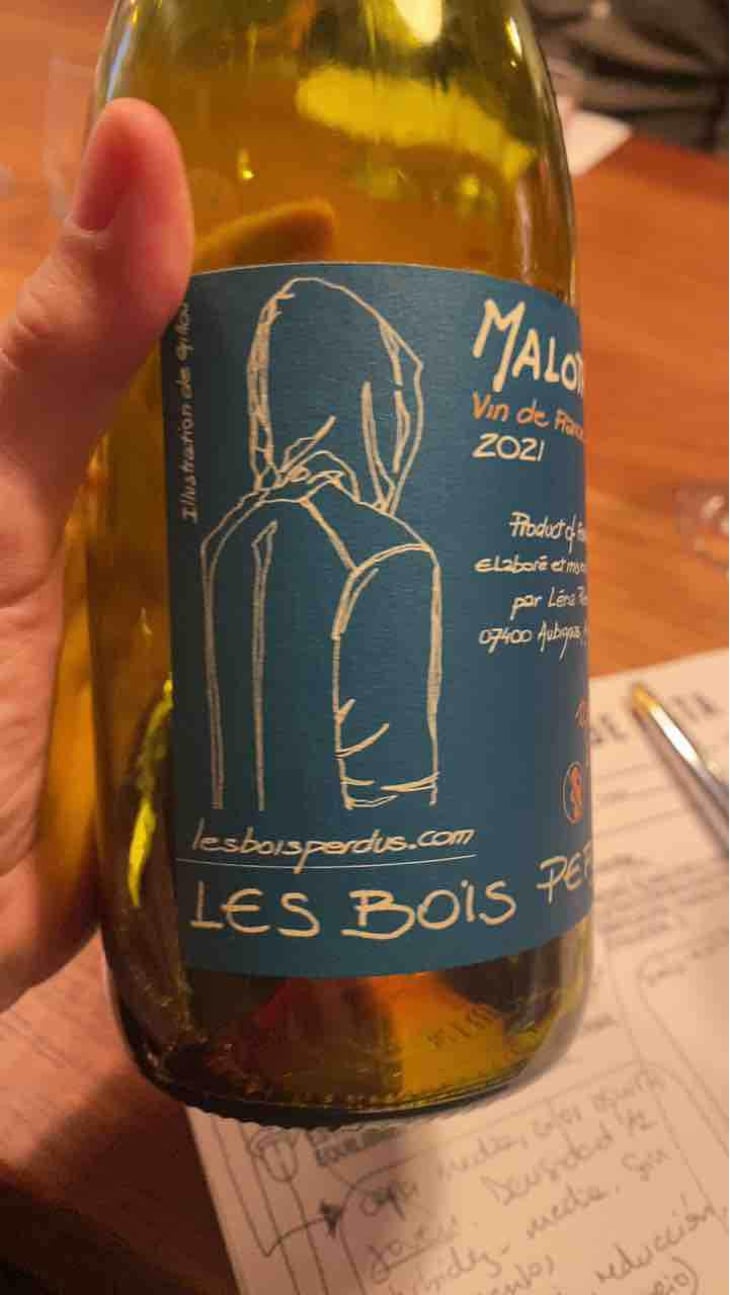 Malotru - Les Bois Perdus - Léna Perdu & Alexis Robin 
